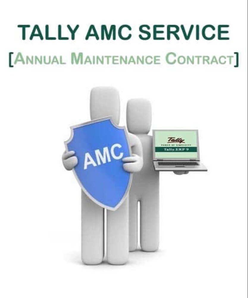 Tally Annual Maintenance Contract