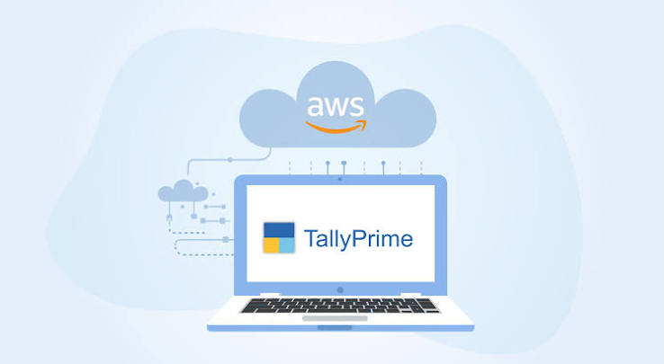 TallyPrime on AWS