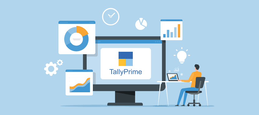 TallyPrime
